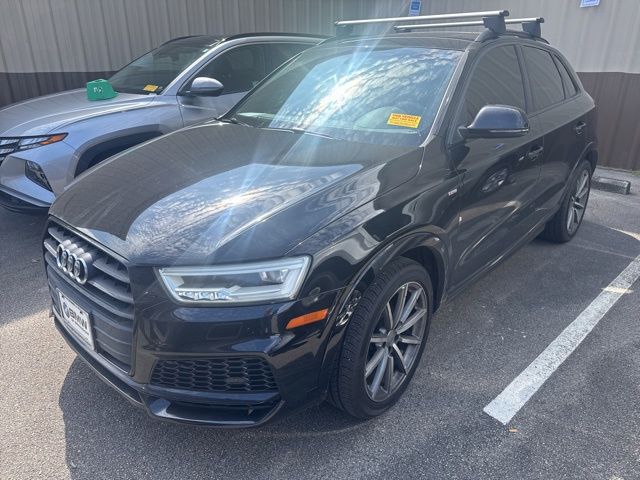 2018 Audi Q3 2.0T quattro Premium Plus