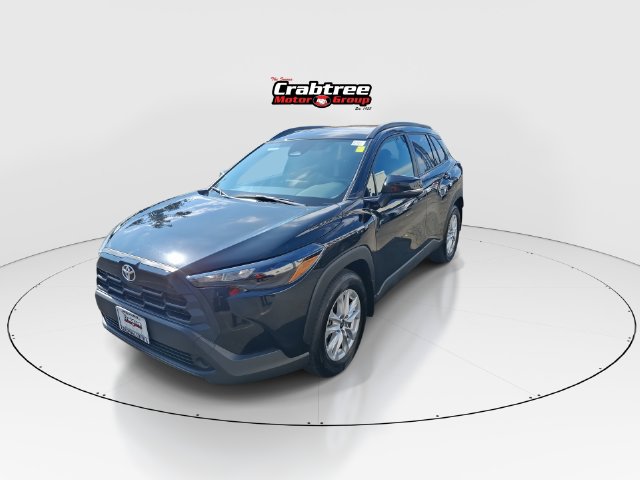 Used 2026 Toyota Corolla Cross SUV