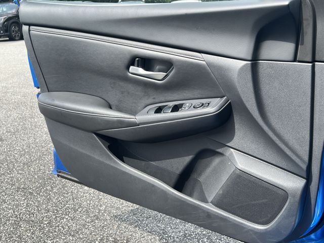 Used 2025 Blue Nissan SV image 30