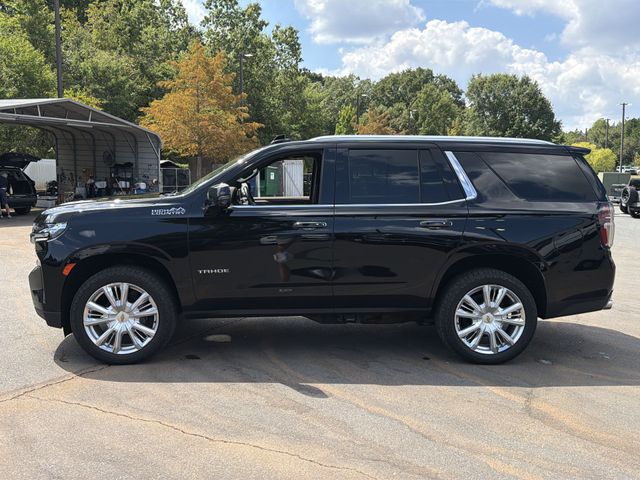 Used 2023 Black Chevrolet High Country image 10