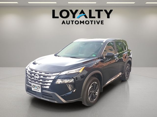 Used 2024 Nissan Rogue SUV