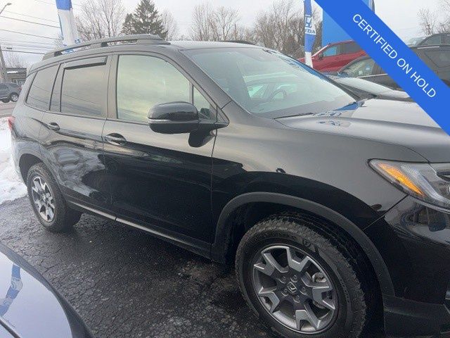 2023 Honda Passport TrailSport AWD