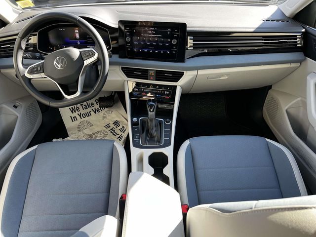 used 2025 Volkswagen Jetta car, priced at $28,003