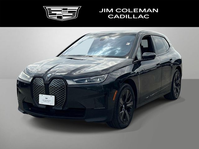 2024 BMW iX xDrive50