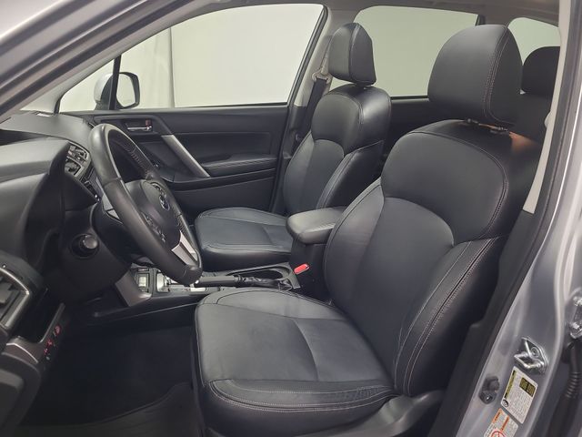 2017 – Subaru – Forester