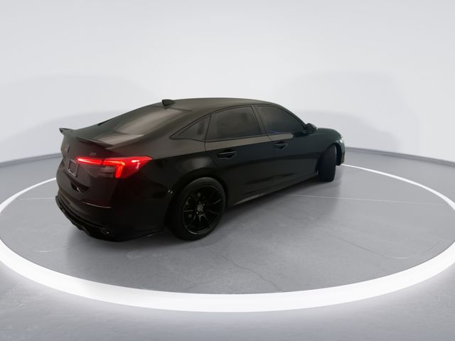 Used 2022 Black Honda Si image 4