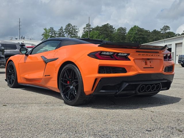 2024 Chevrolet Corvette Z06:46359A