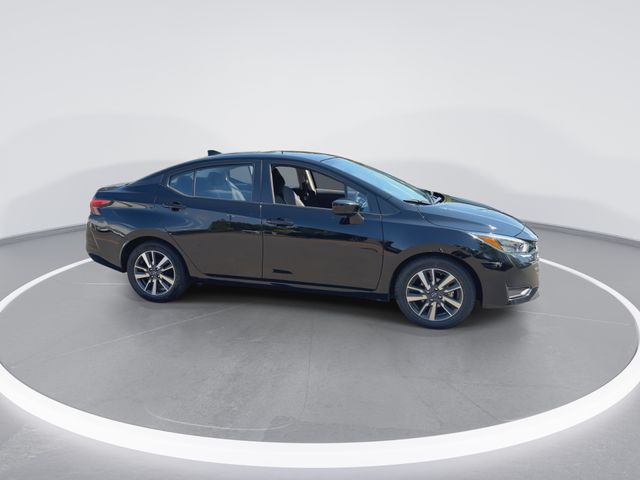 Used 2025 Black Nissan 1.6 SV image 2