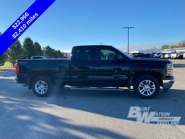 2015 Chevrolet Silverado 1500 LT 6