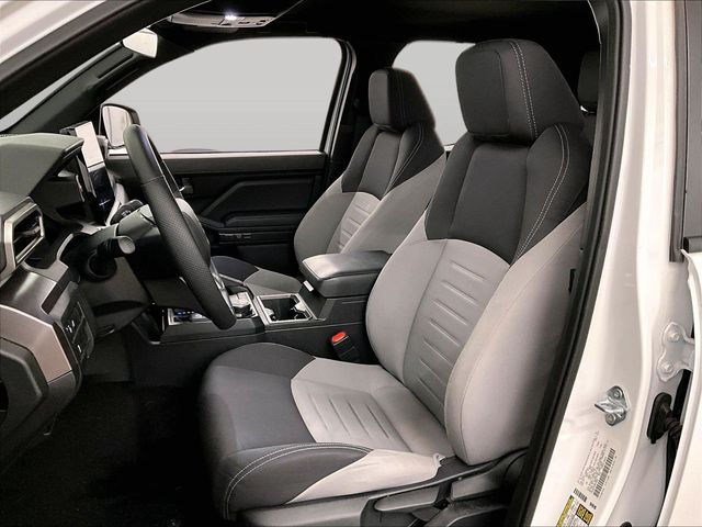 2024 Toyota Tacoma TRD Sport White at Grove City Ford