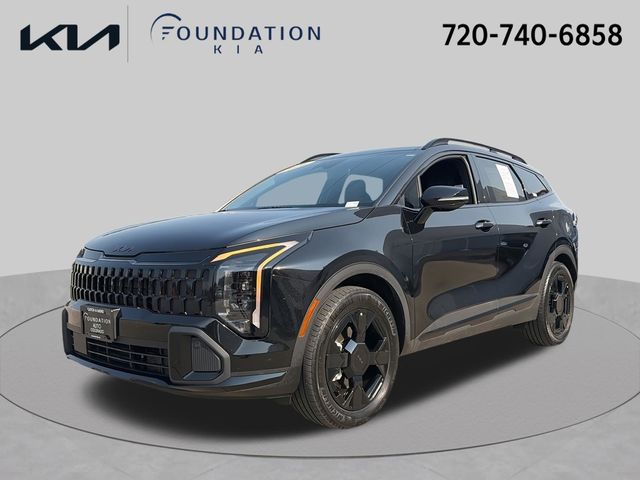 2026 Kia Sportage Plug-In Hybrid