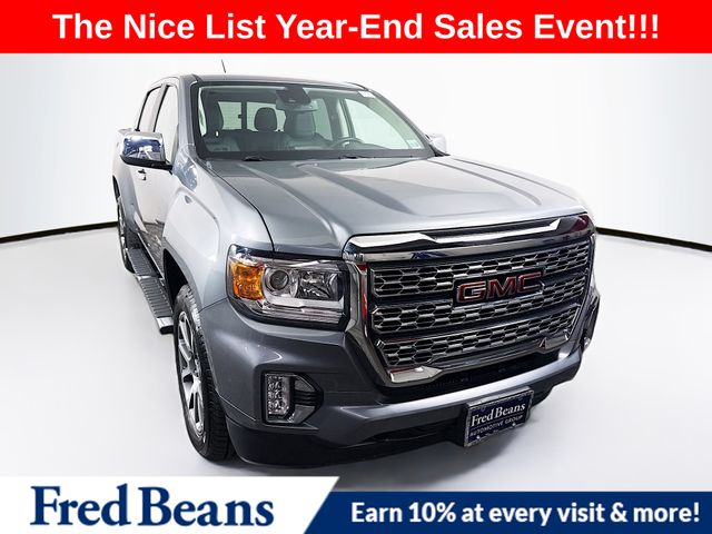 2022 GMC Canyon Denali Crew Cab 4WD