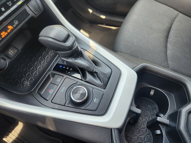 2025 Toyota RAV4 Hybrid XLE White at DeMontrond Automotive Group