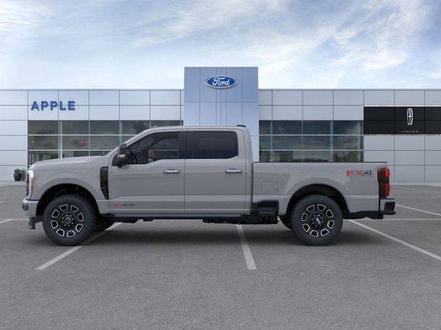 2025 Ford F-250 Super Duty Platinum