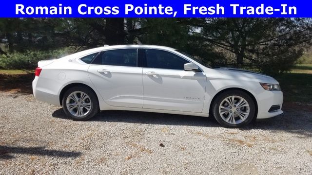 2014 Chevrolet Impala 2LT FWD