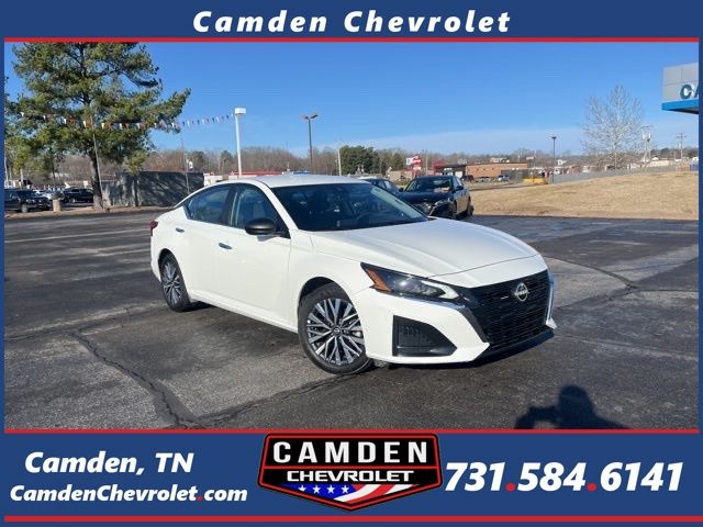 2025 Nissan Altima 2.5 SV FWD