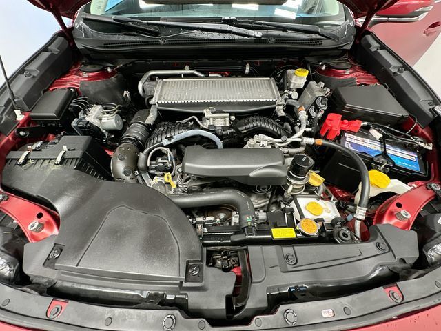 2020 Subaru Outback Limited XT Red at Rafferty Subaru