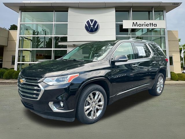 2019 Chevrolet Traverse