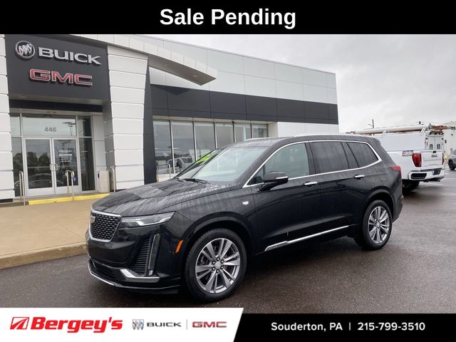 2025 Cadillac XT6 Premium Luxury AWD