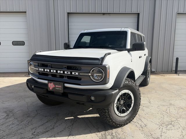 2023 Ford Bronco Big Bend Advanced 4-Door 4WD