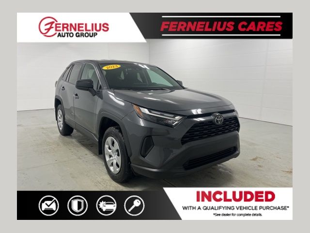 2023 Toyota RAV4 LE AWD