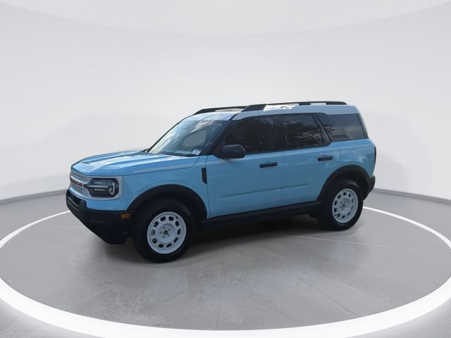 New 2026 Robin's Egg Blue Ford Heritage image 4