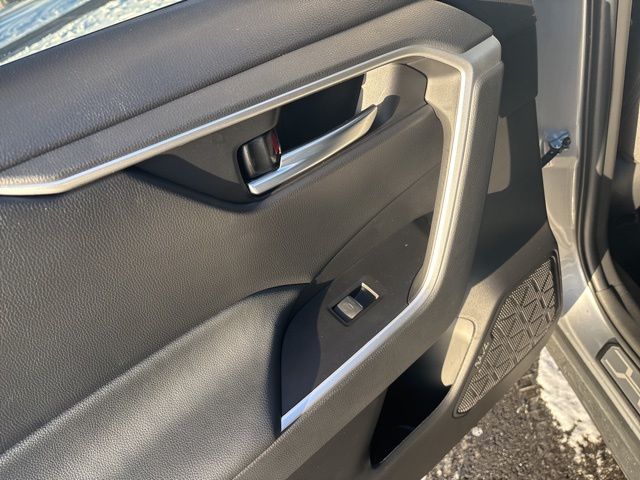 used 2023 Toyota RAV4 car, priced at $29,447