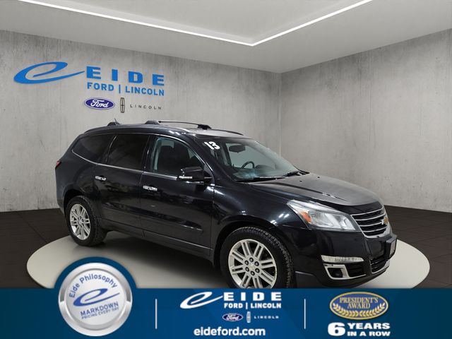 2013 Chevrolet Traverse 1LT AWD