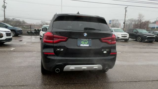 Used 2019 BMW X3 For Sale in Livonia, MI