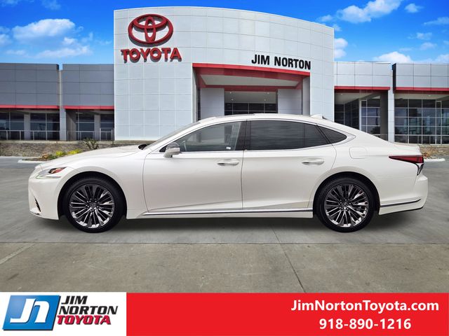 Used 2020 Lexus LS Sedan