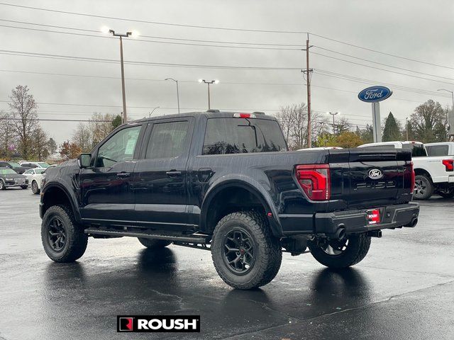 new 2025 Ford F-150 car, priced at $99,970
