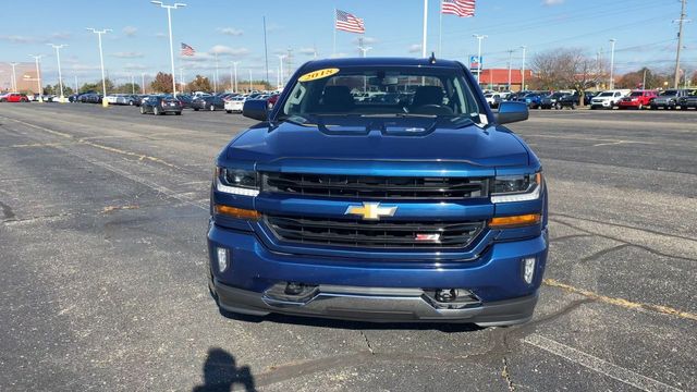 2018 Chevrolet Silverado 1500 LT 3