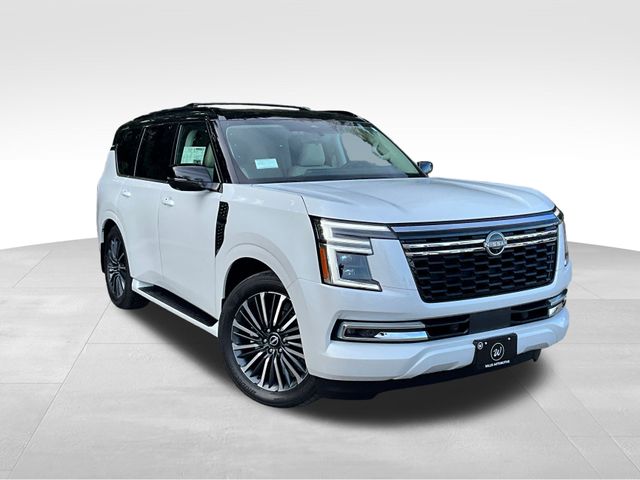 2026 Nissan Armada Platinum Reserve 4WD