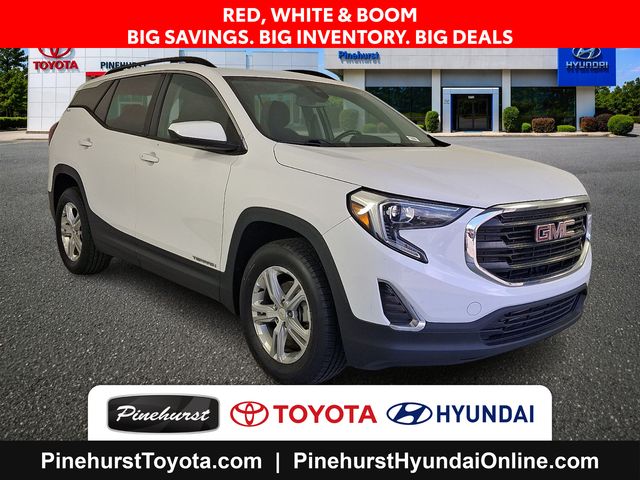 2020 GMC Terrain SLE AWD's photo
