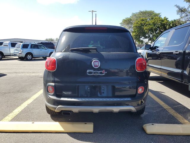 2014 Fiat 500L Trekking 3