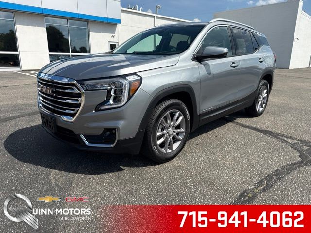 2024 GMC Terrain SLT AWD