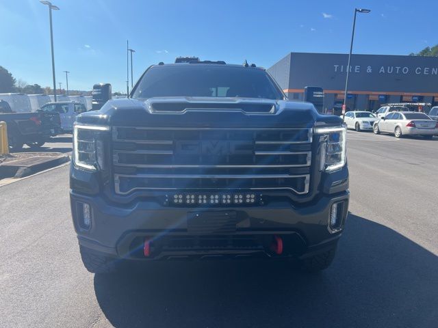 2022 GMC Sierra 2500HD AT4 2