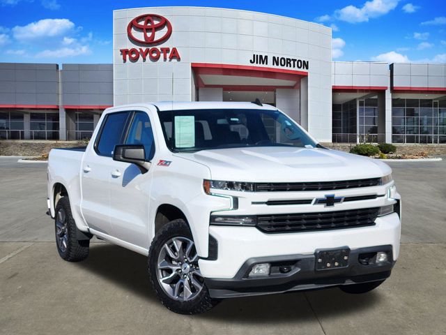 2021 Chevrolet Silverado 1500 RST's photo