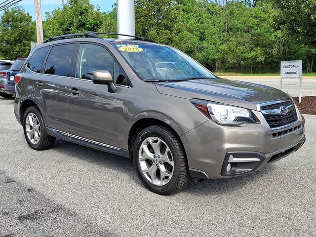 2018 Subaru Forester 2.5i Touring - 0