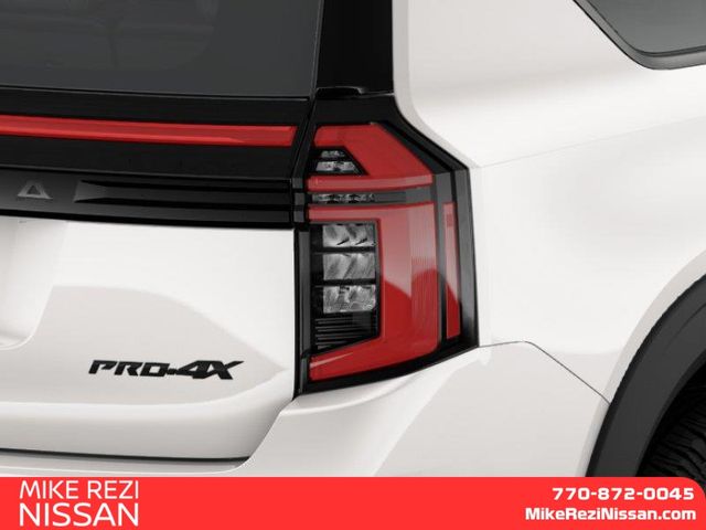 New 2026 Nissan Armada SUV