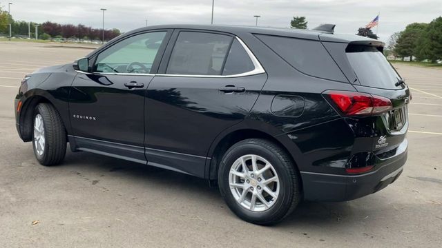 2022 Chevrolet Equinox LT 6