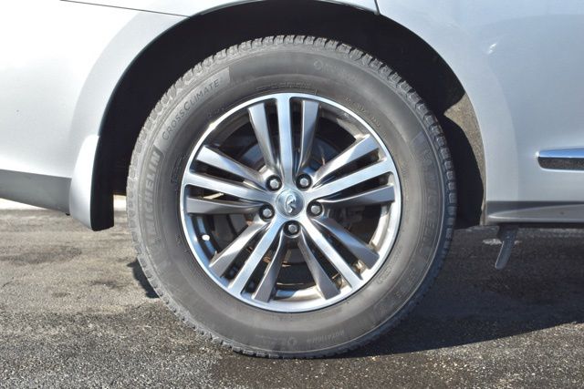 Used 2019 INFINITI QX60 LUXE 4D Sport Utility