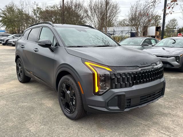 2026 Kia Sportage Hybrid Plug-In X-Line AWD
