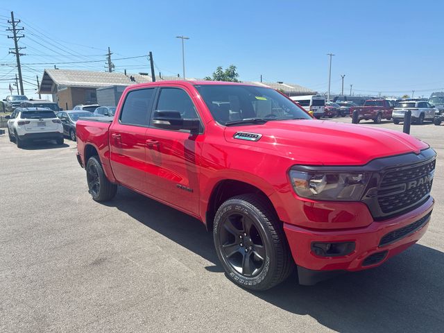 Certified Used 2022 Red Ram Big Horn/Lone Star image 11