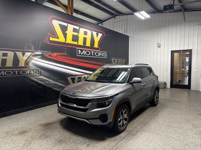 2021 Kia Seltos EX AWD