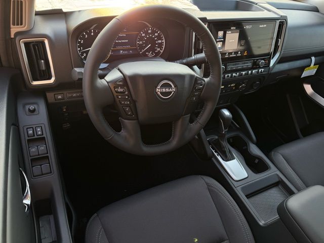 New 2026 Nissan Frontier Truck