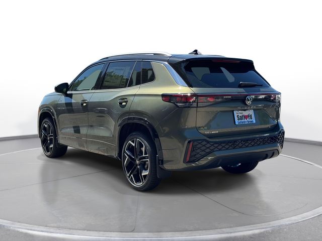 New 2026 Green Volkswagen 2.0T SEL R-Line Turbo image 6