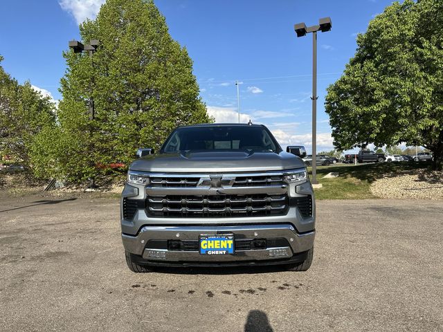 2024 Chevrolet Silverado 1500 LTZ photo