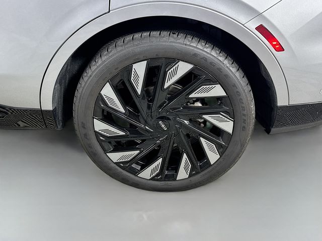 2024 Radiance Metallic Lincoln Nautilus Reserve AWD SUV