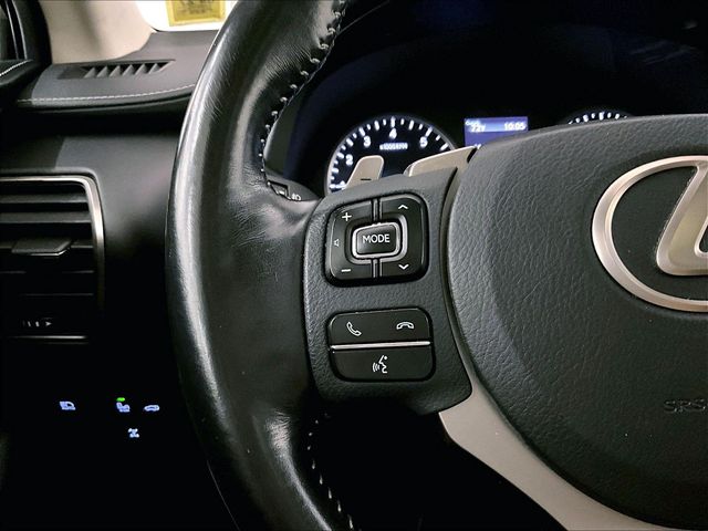 2020 Lexus NX 300 AWD White at Klick Lewis Buick Chevrolet